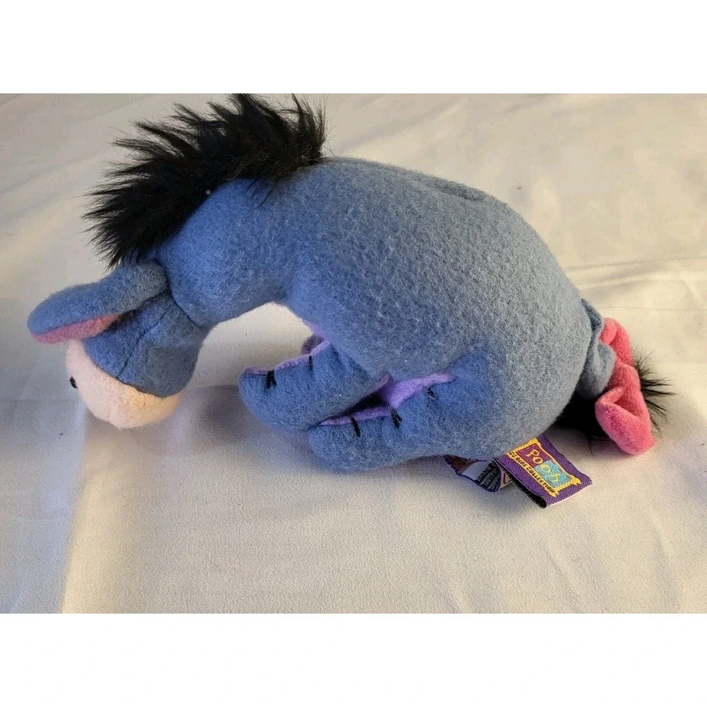 Vintage Eeyore Winnie The Pooh Plush By Gund 100 Acre Collection